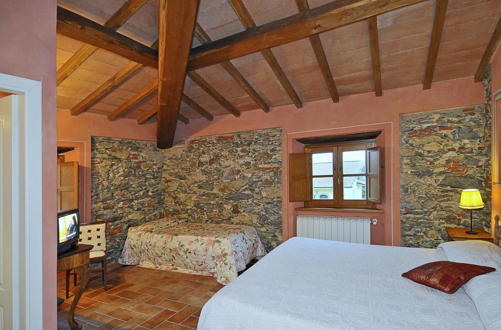 Le Ginestre B & B Massarosa Habitación foto