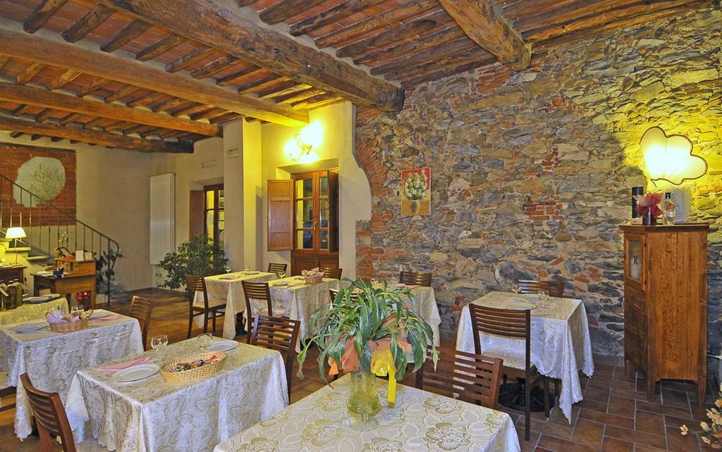 Le Ginestre B & B Massarosa Exterior foto