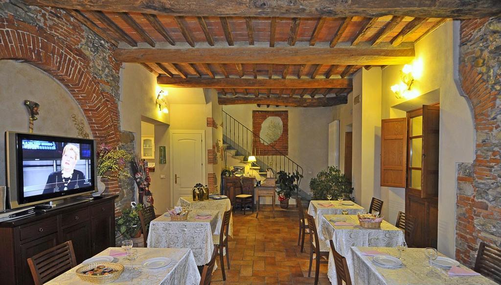 Le Ginestre B & B Massarosa Exterior foto